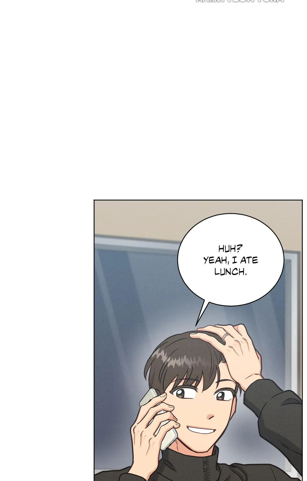 Abnormal Rommate - Chapter 118 Page 2