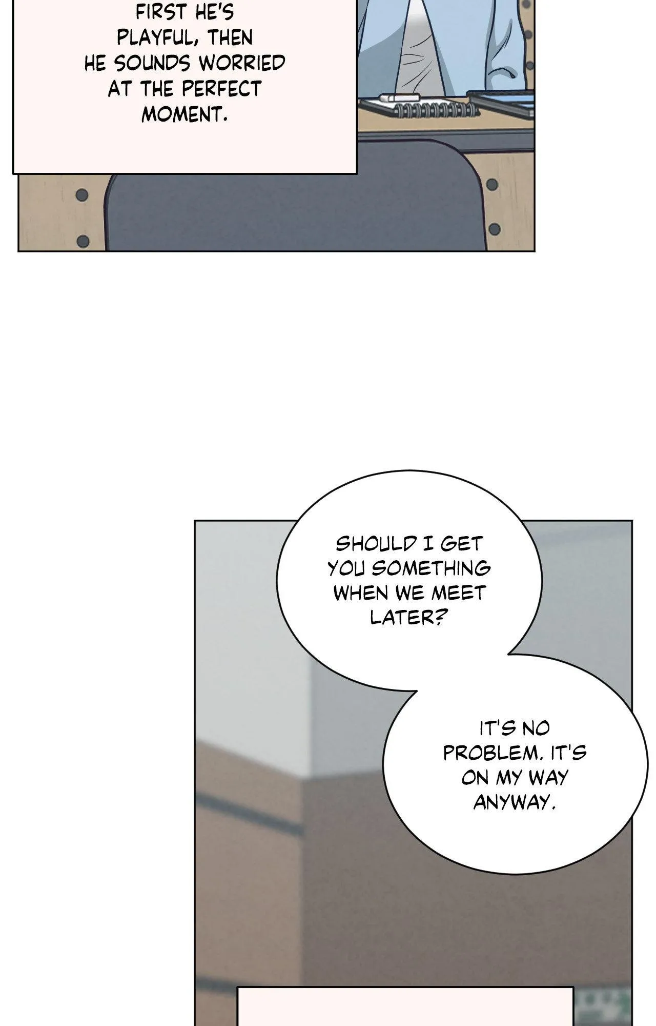 Abnormal Rommate - Chapter 118 Page 10