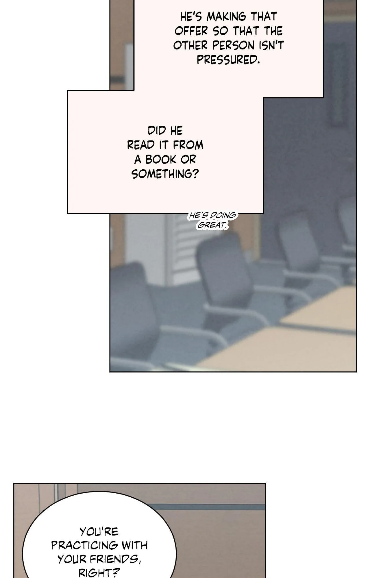 Abnormal Rommate - Chapter 118 Page 11