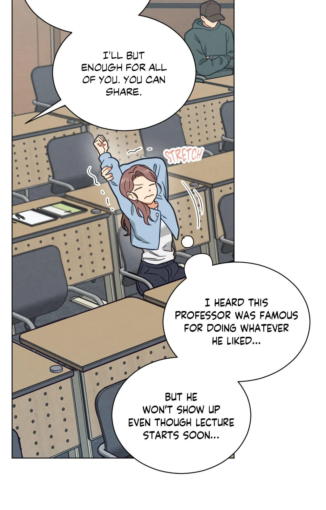 Abnormal Rommate - Chapter 118 Page 12