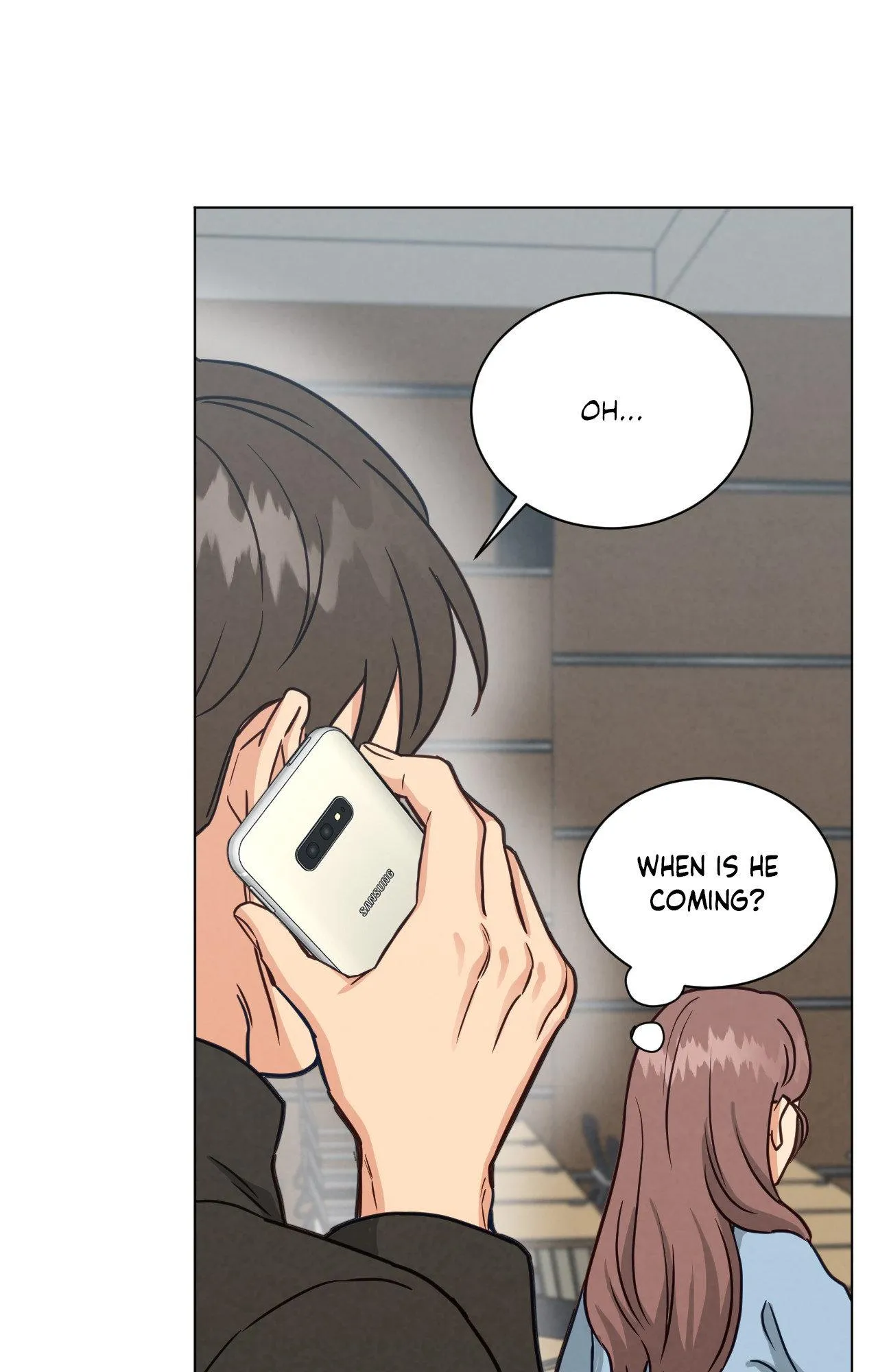 Abnormal Rommate - Chapter 118 Page 13