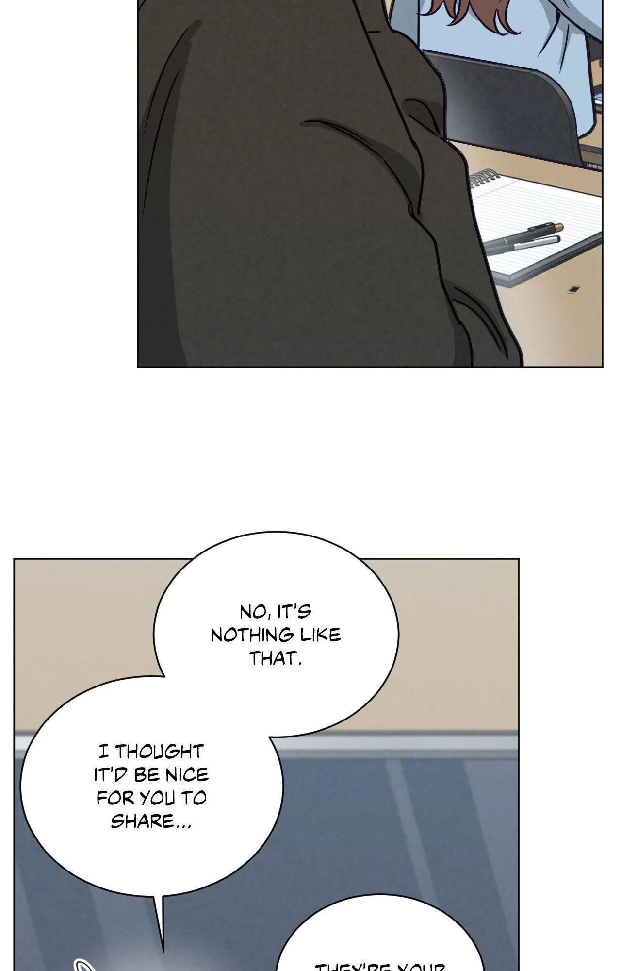 Abnormal Rommate - Chapter 118 Page 14