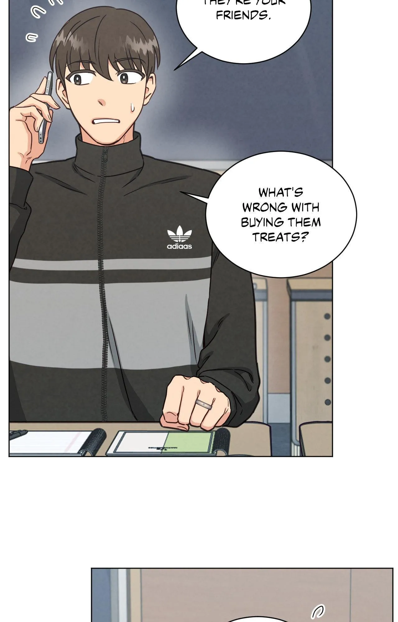 Abnormal Rommate - Chapter 118 Page 15