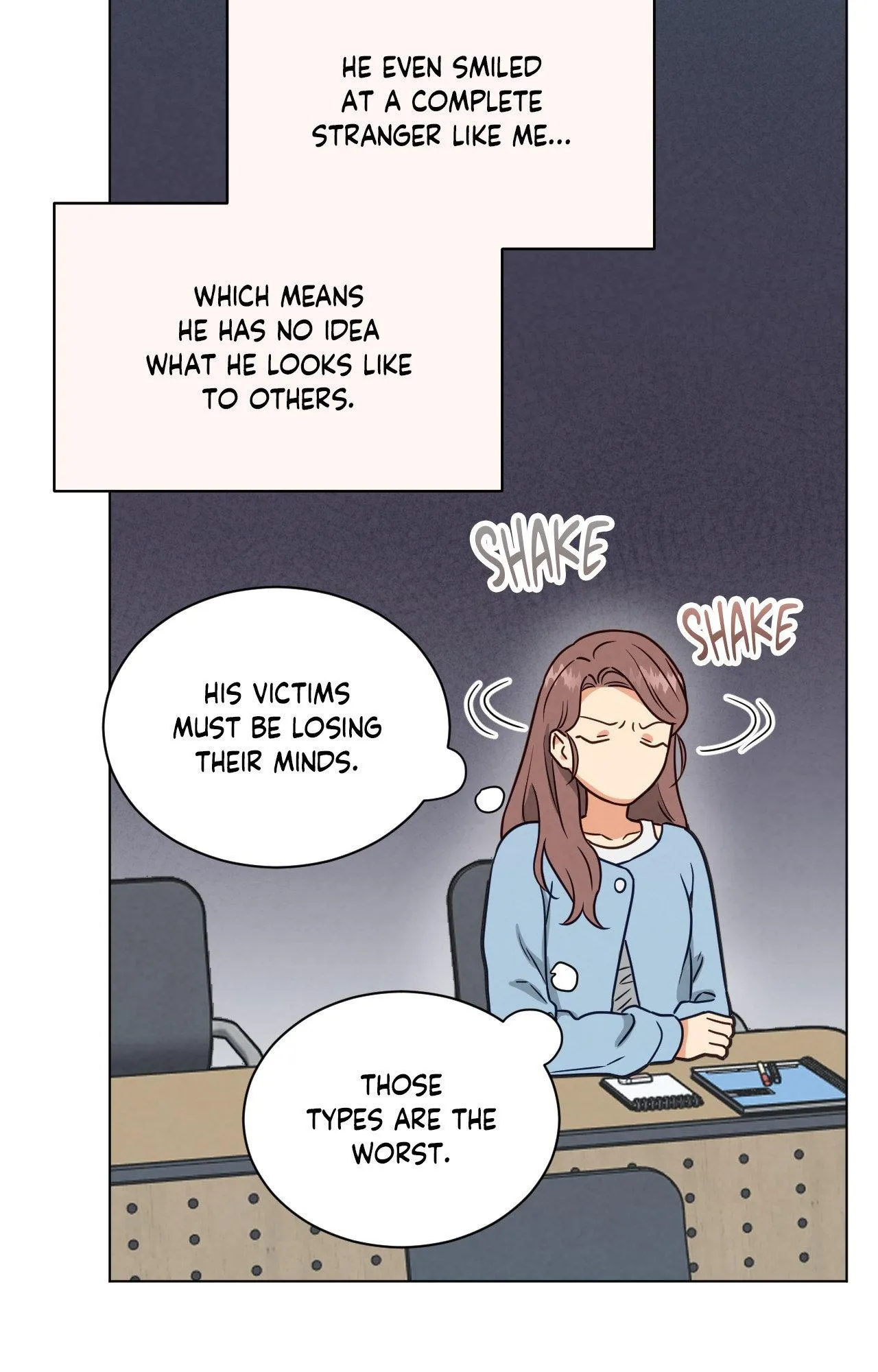 Abnormal Rommate - Chapter 118 Page 19