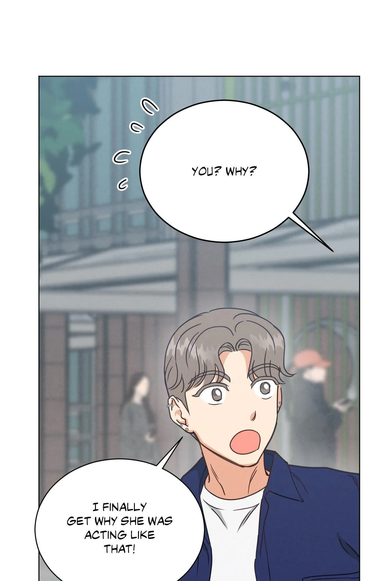 Abnormal Rommate - Chapter 118 Page 26