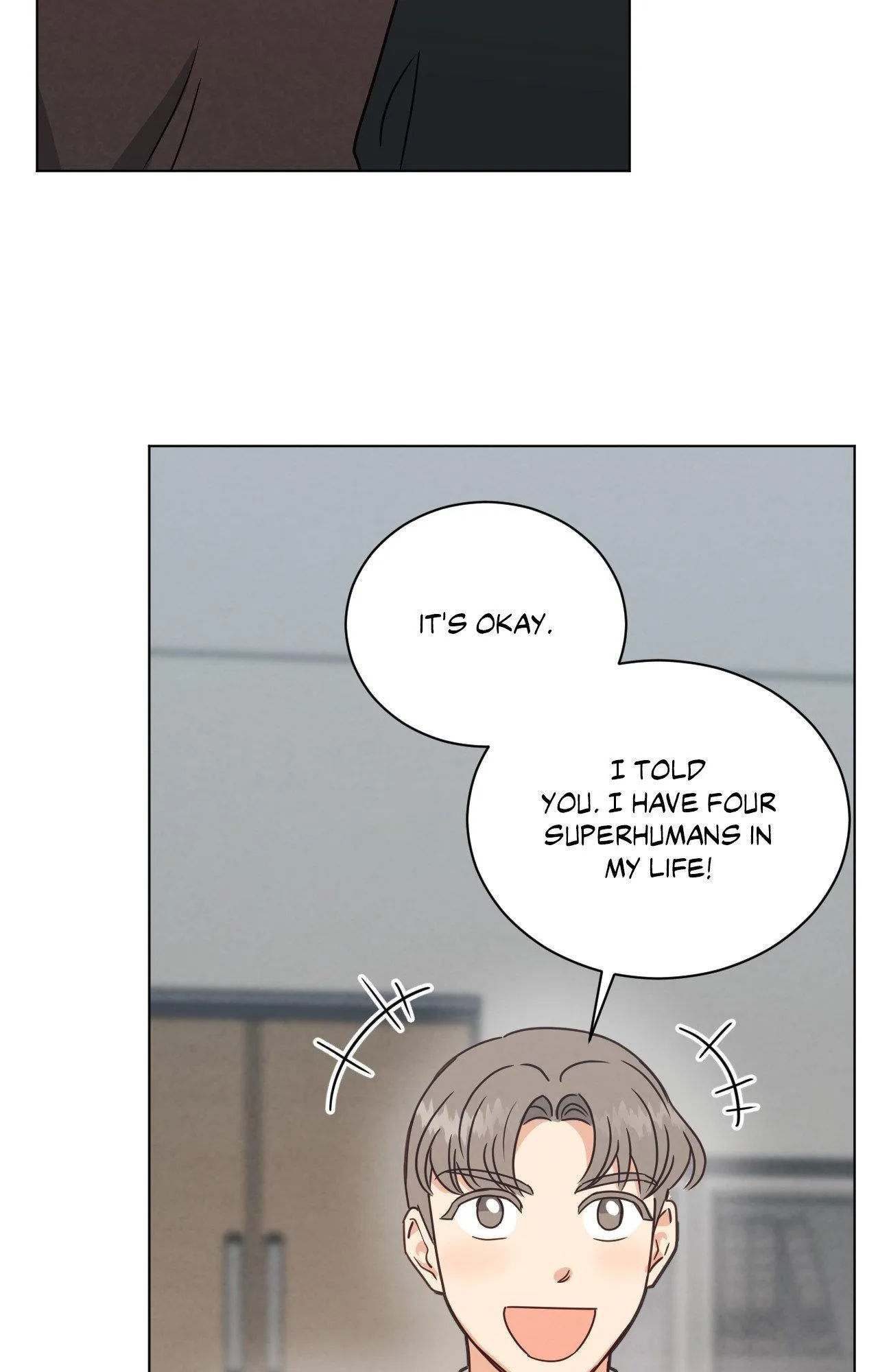 Abnormal Rommate - Chapter 118 Page 33