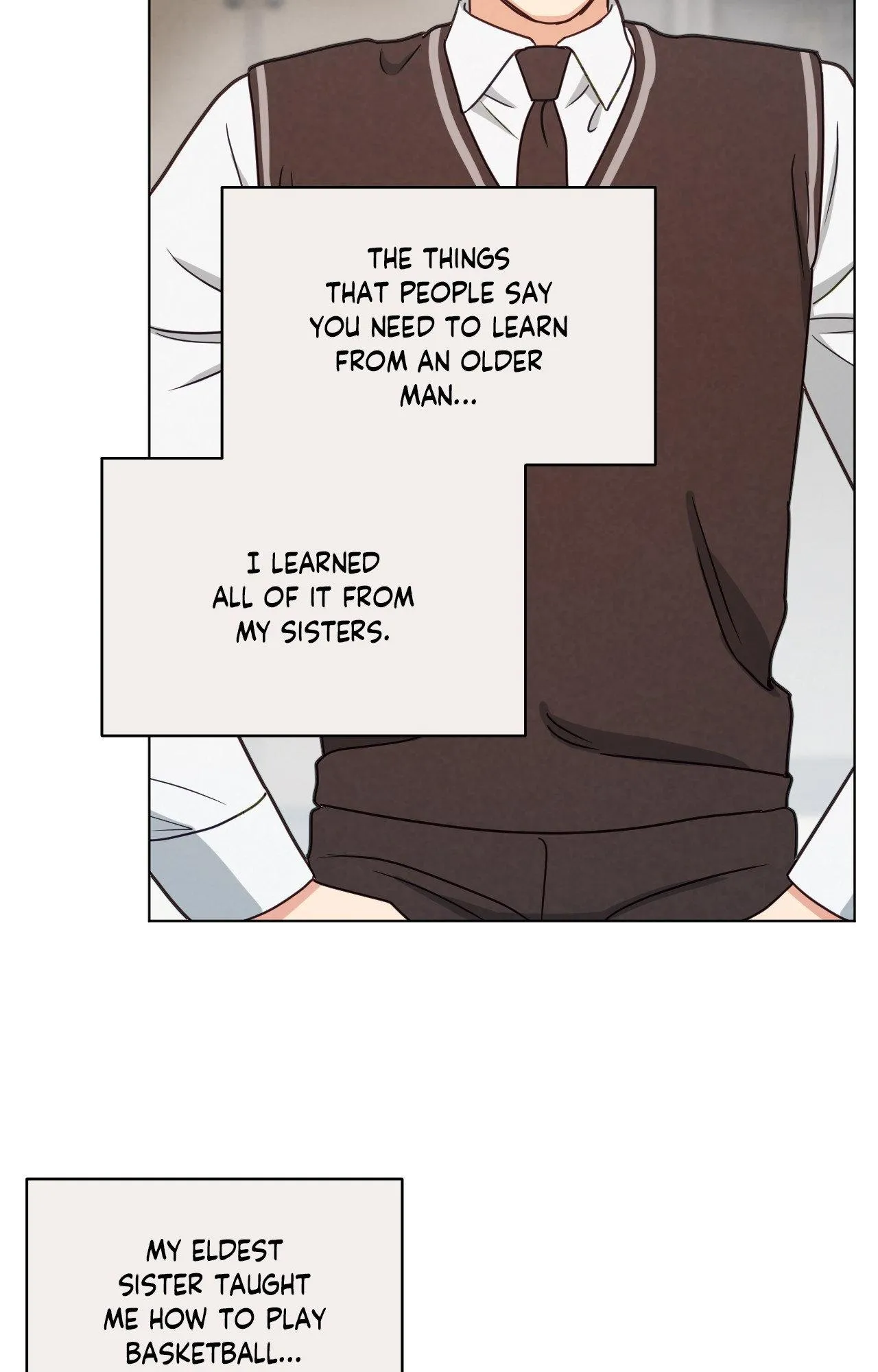 Abnormal Rommate - Chapter 118 Page 34
