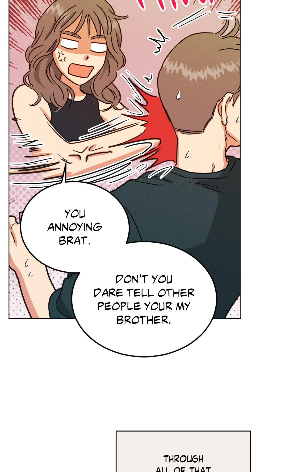 Abnormal Rommate - Chapter 118 Page 36