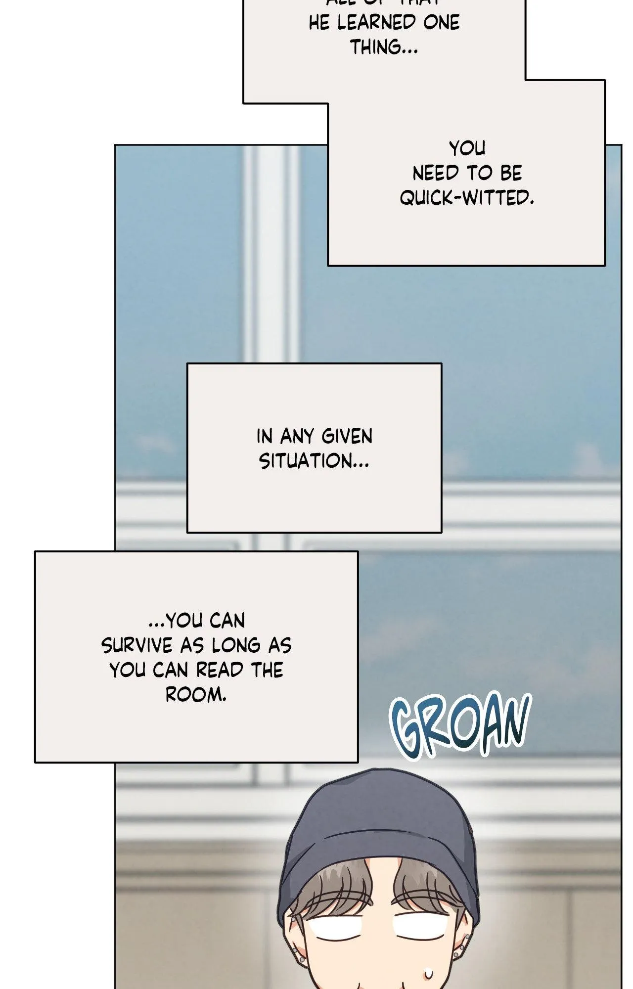 Abnormal Rommate - Chapter 118 Page 37