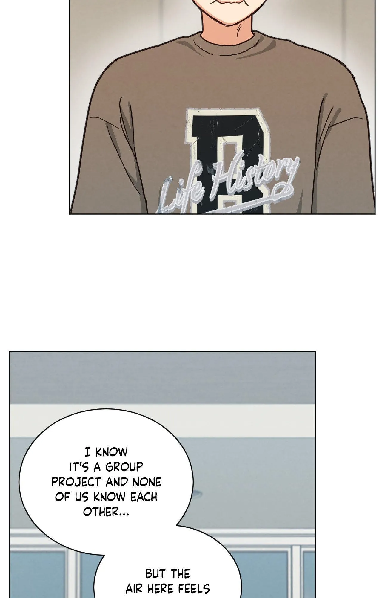 Abnormal Rommate - Chapter 118 Page 38