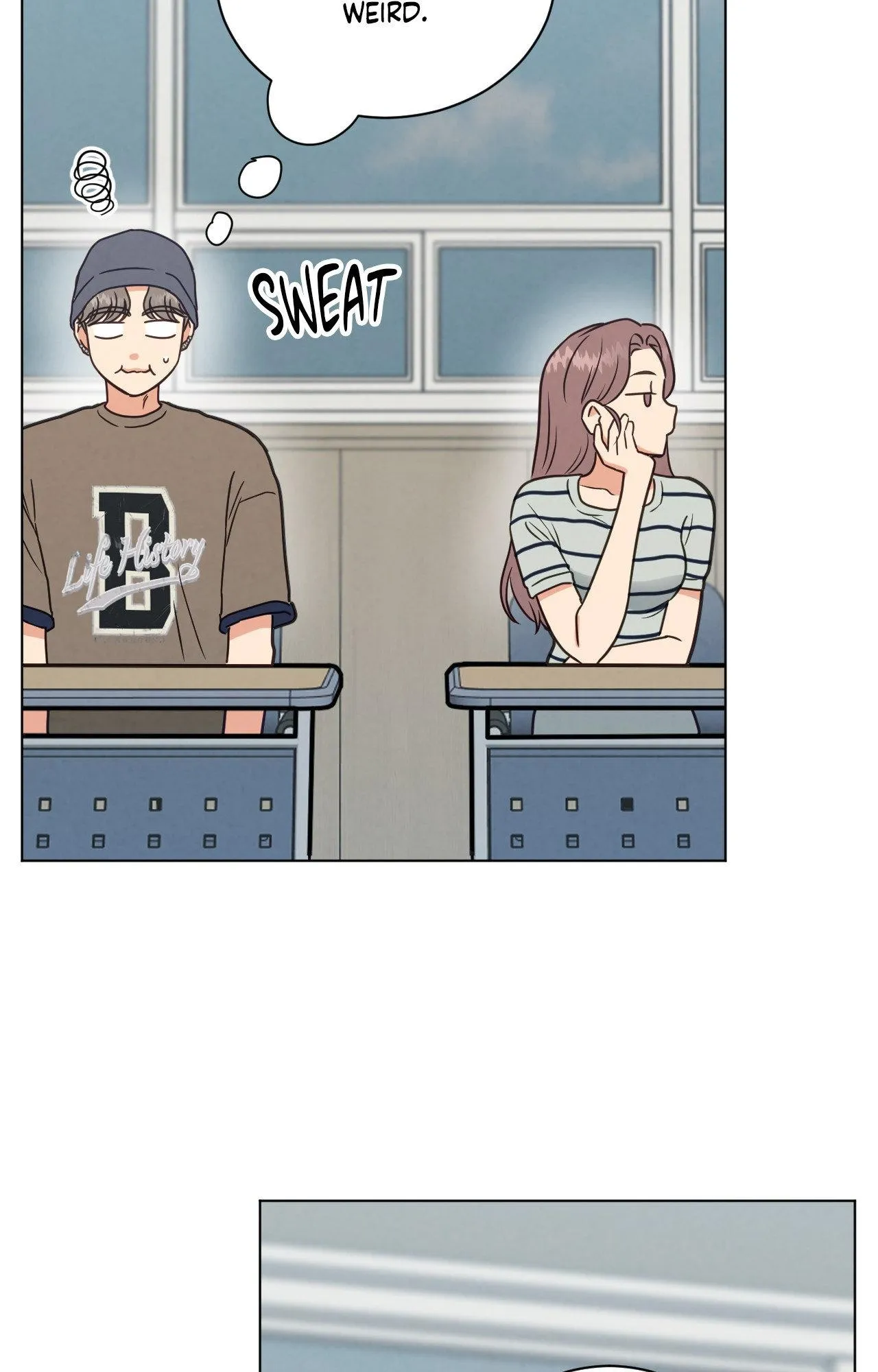 Abnormal Rommate - Chapter 118 Page 39