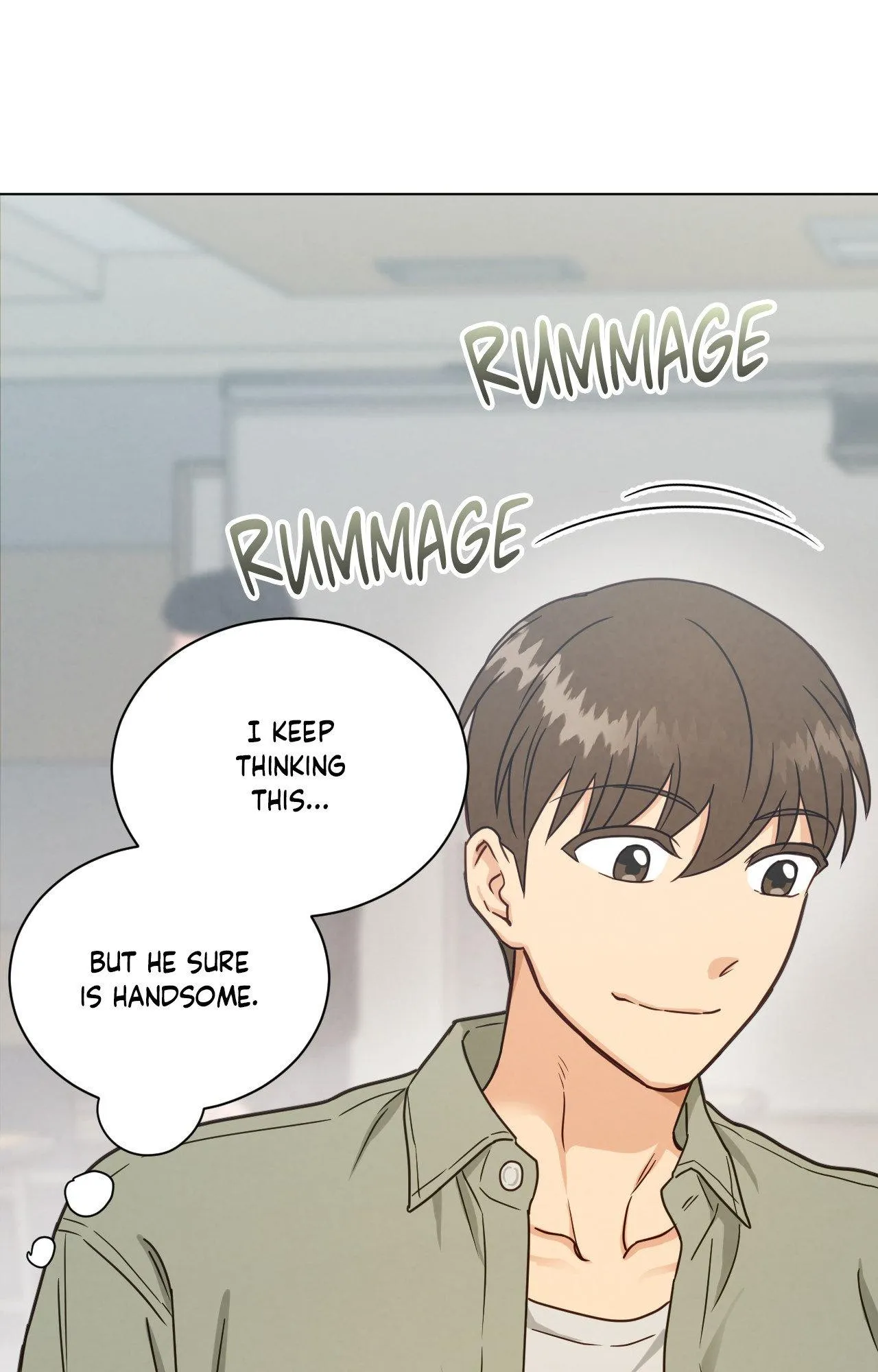 Abnormal Rommate - Chapter 118 Page 41