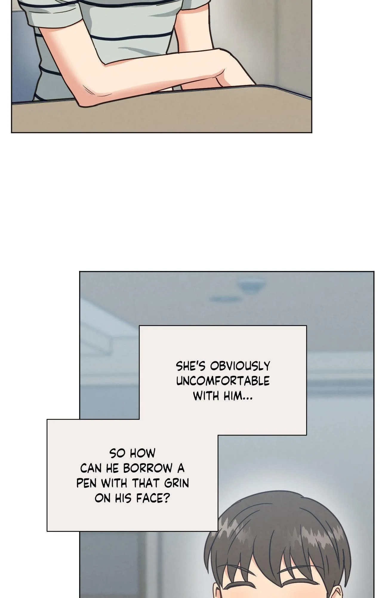 Abnormal Rommate - Chapter 118 Page 44