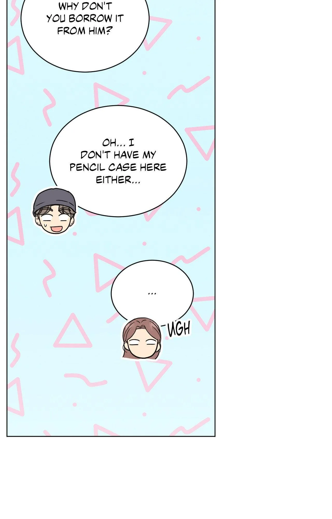Abnormal Rommate - Chapter 118 Page 46