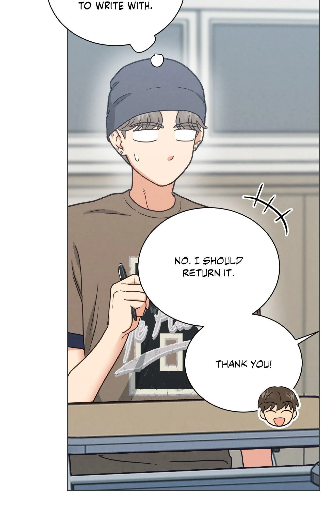 Abnormal Rommate - Chapter 118 Page 50