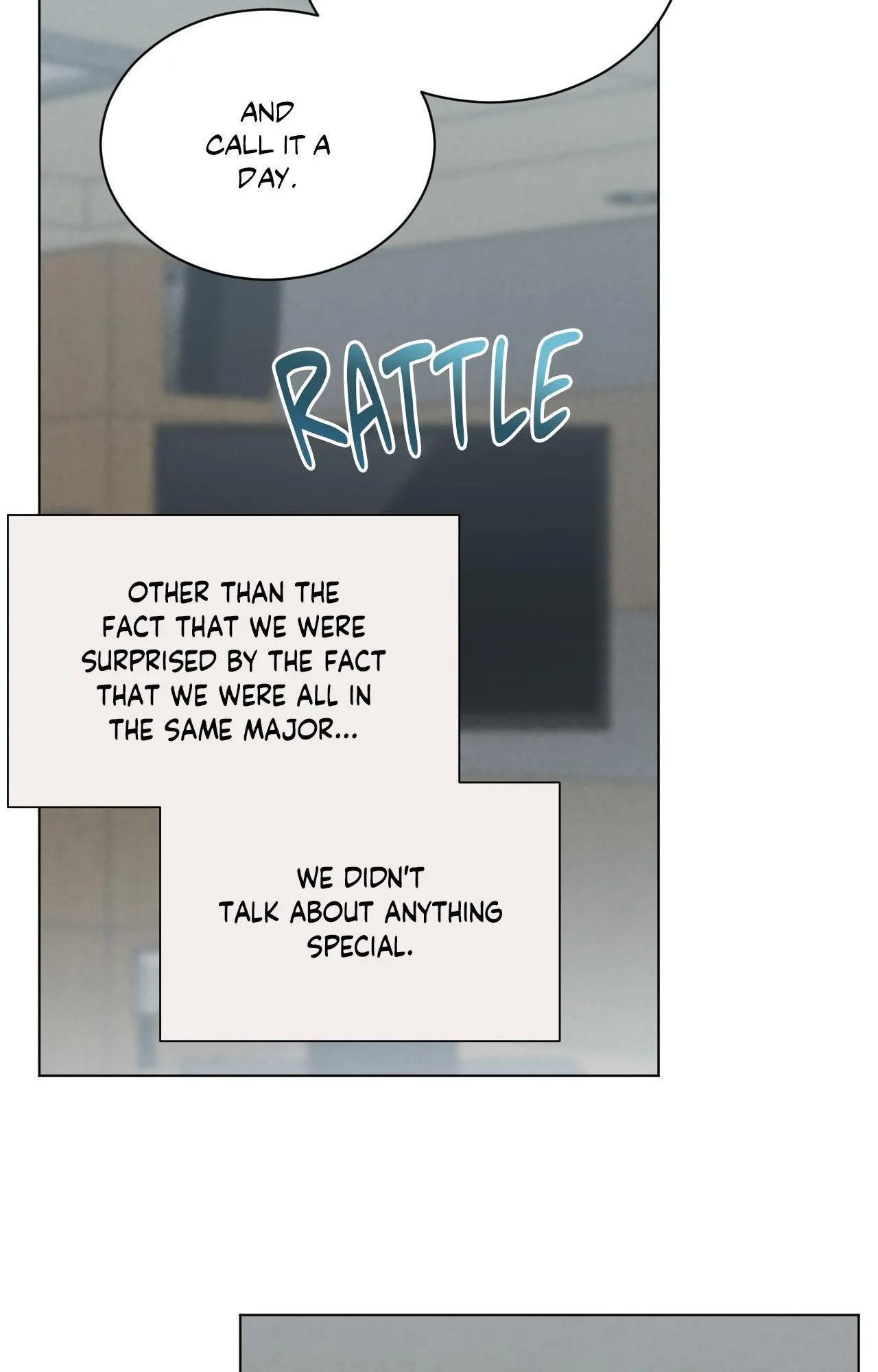 Abnormal Rommate - Chapter 118 Page 52