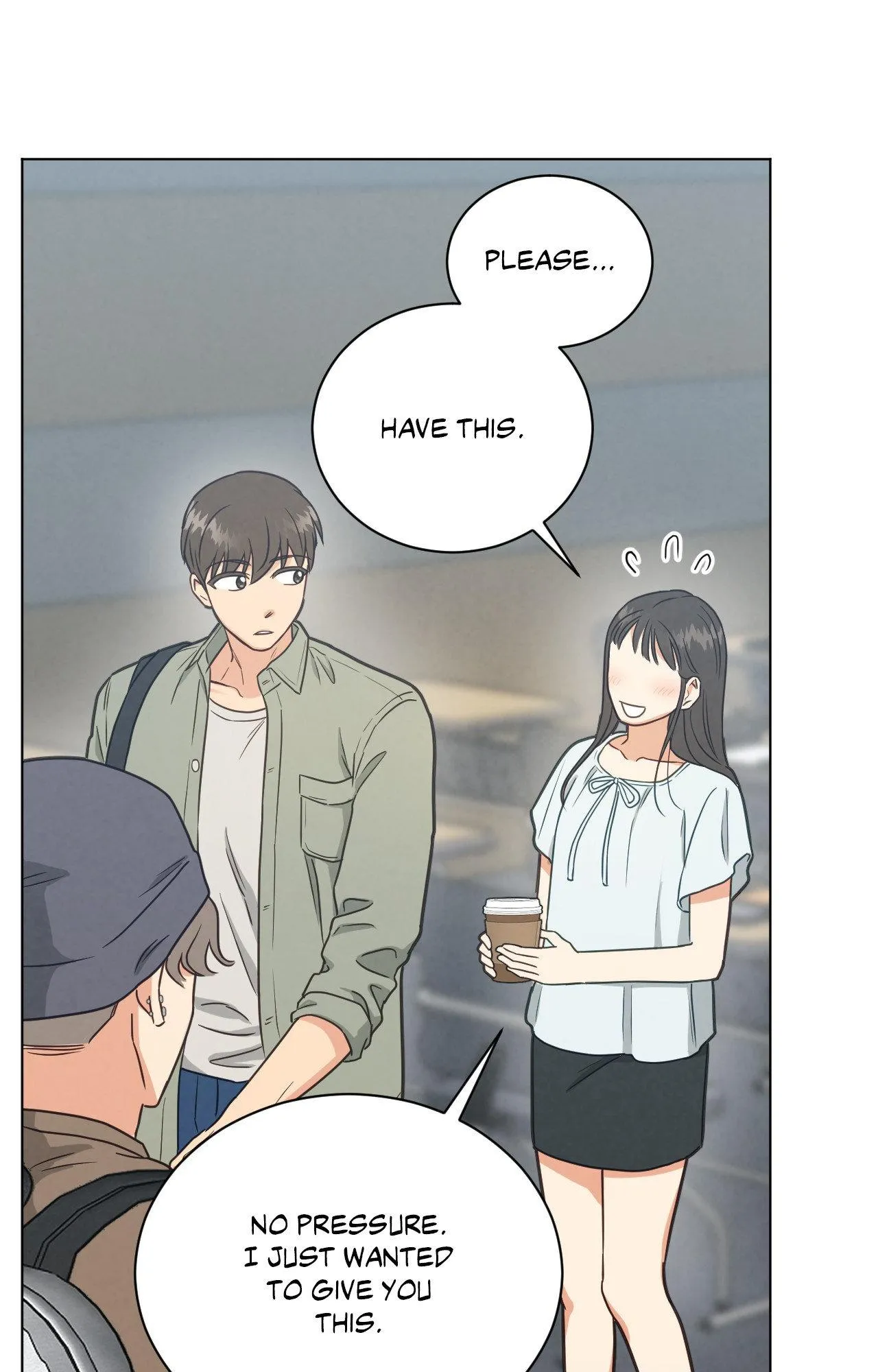 Abnormal Rommate - Chapter 118 Page 55