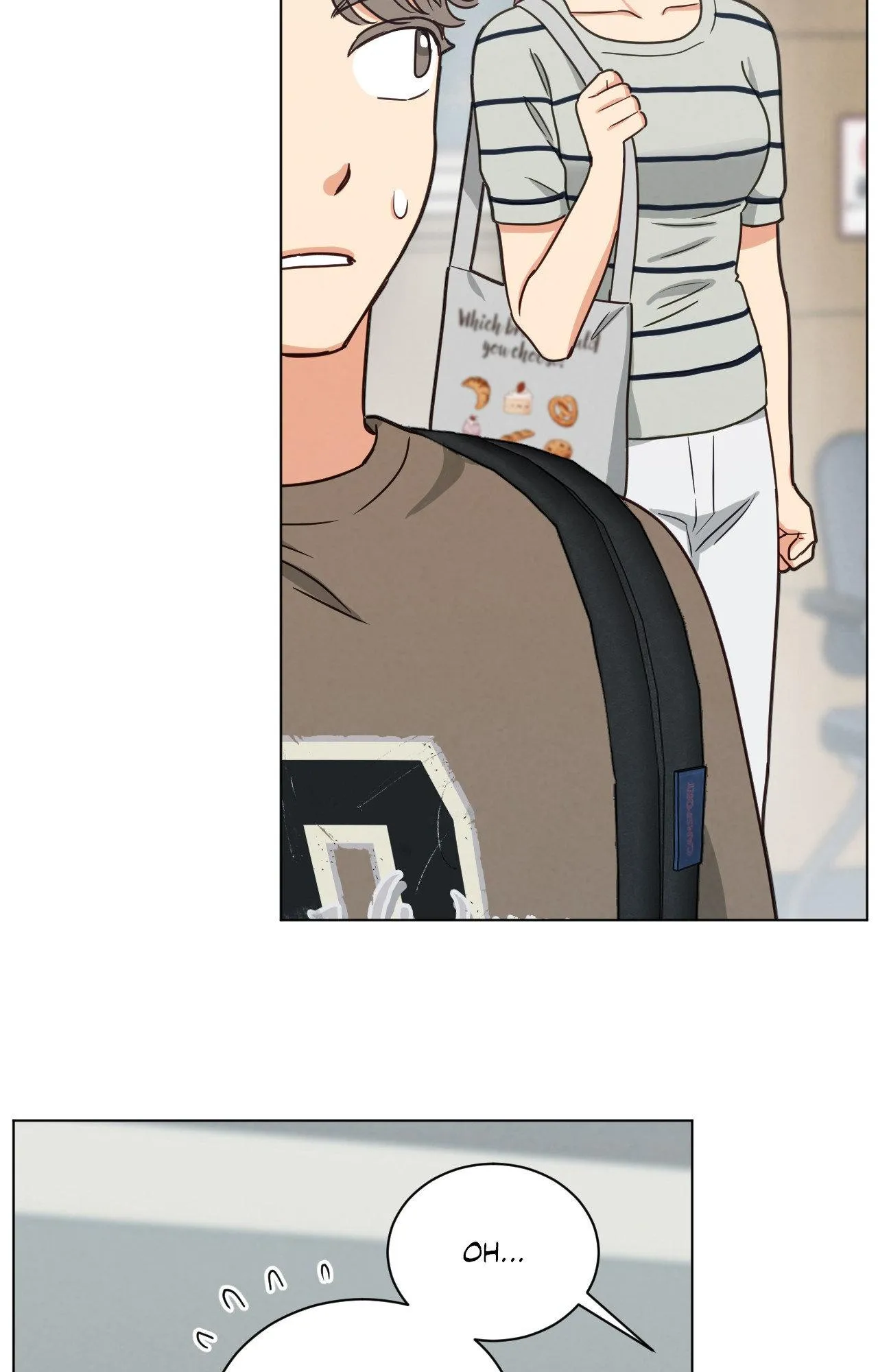 Abnormal Rommate - Chapter 118 Page 57