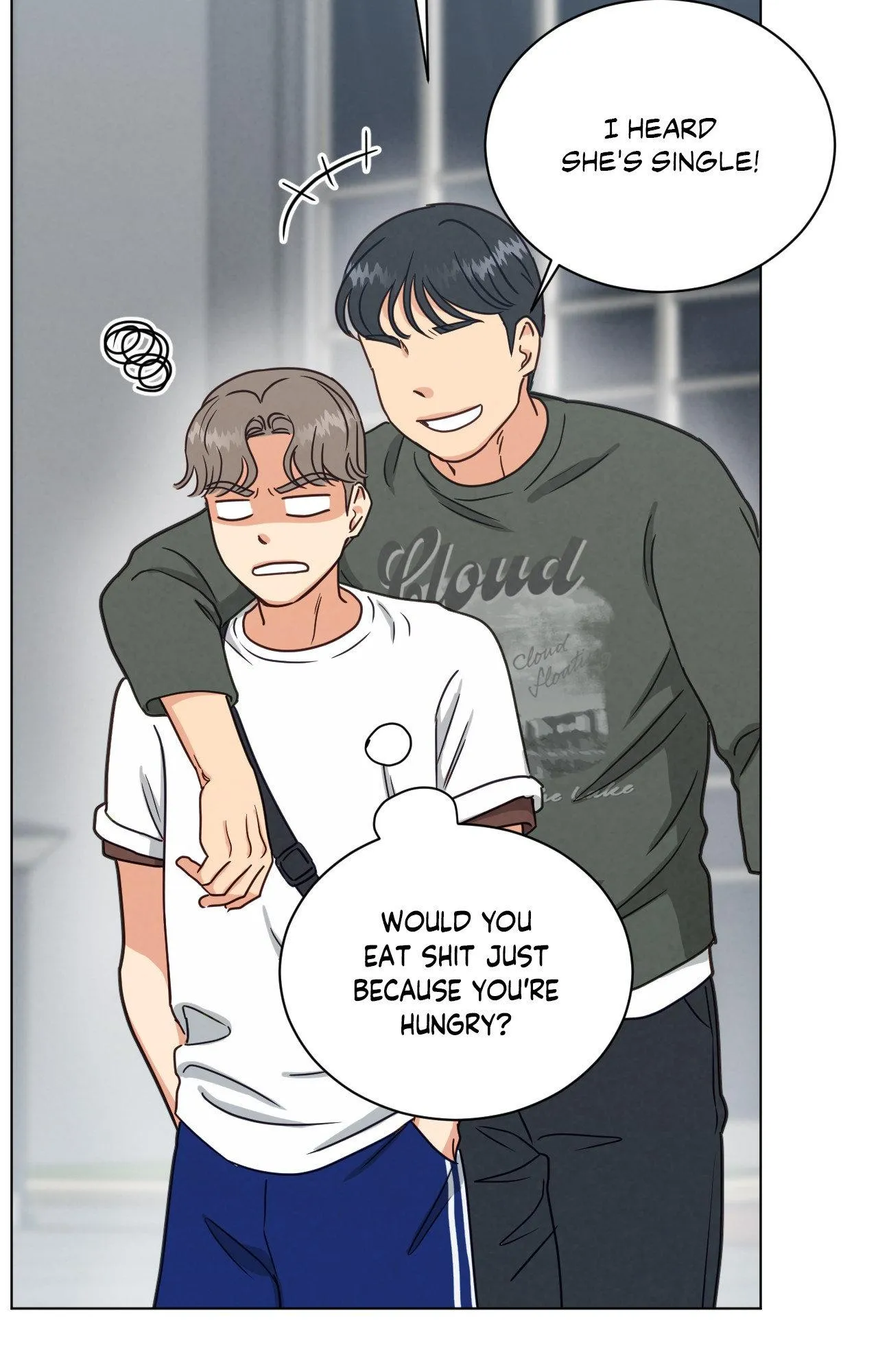 Abnormal Rommate - Chapter 118 Page 64