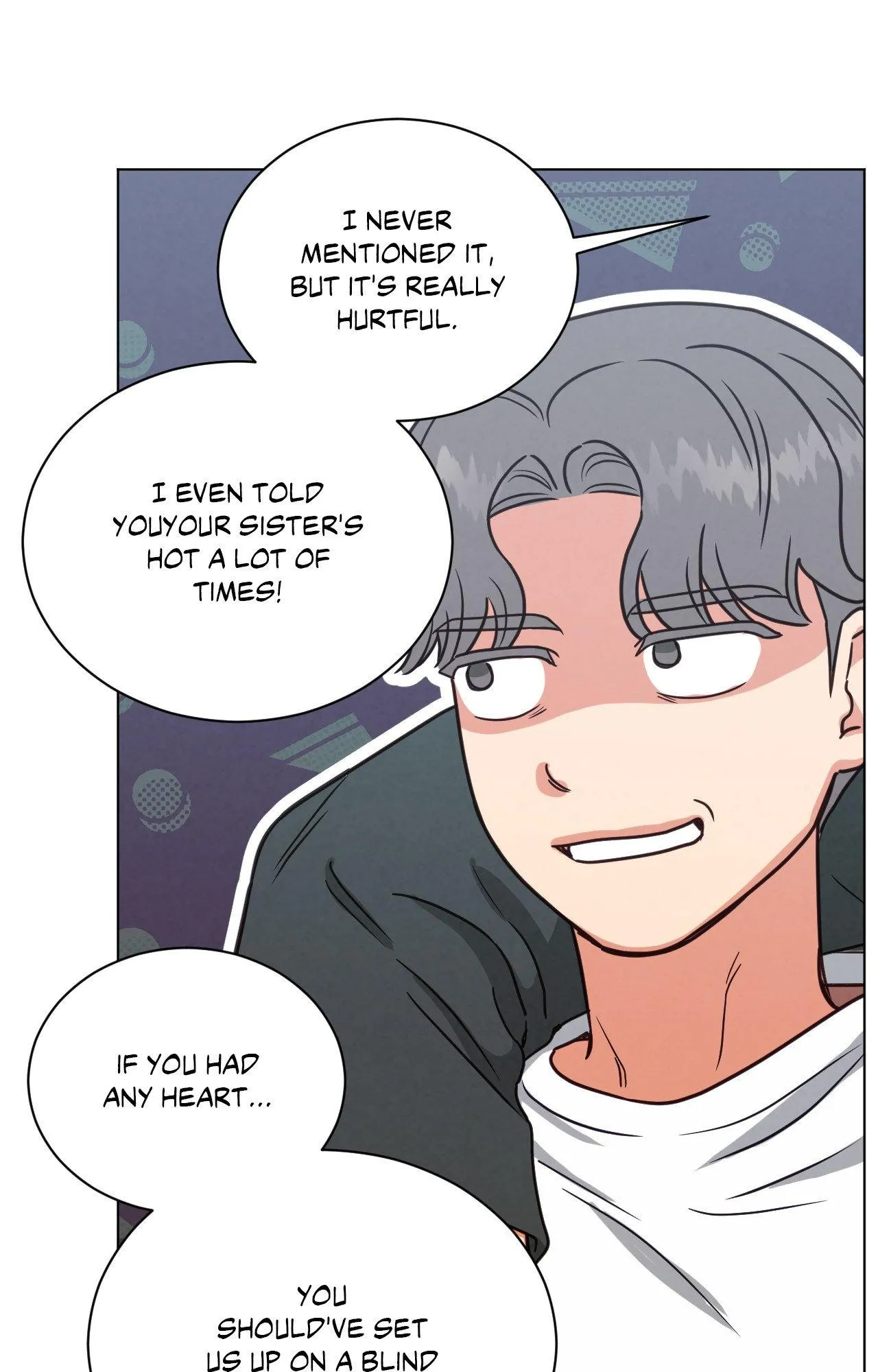 Abnormal Rommate - Chapter 118 Page 66