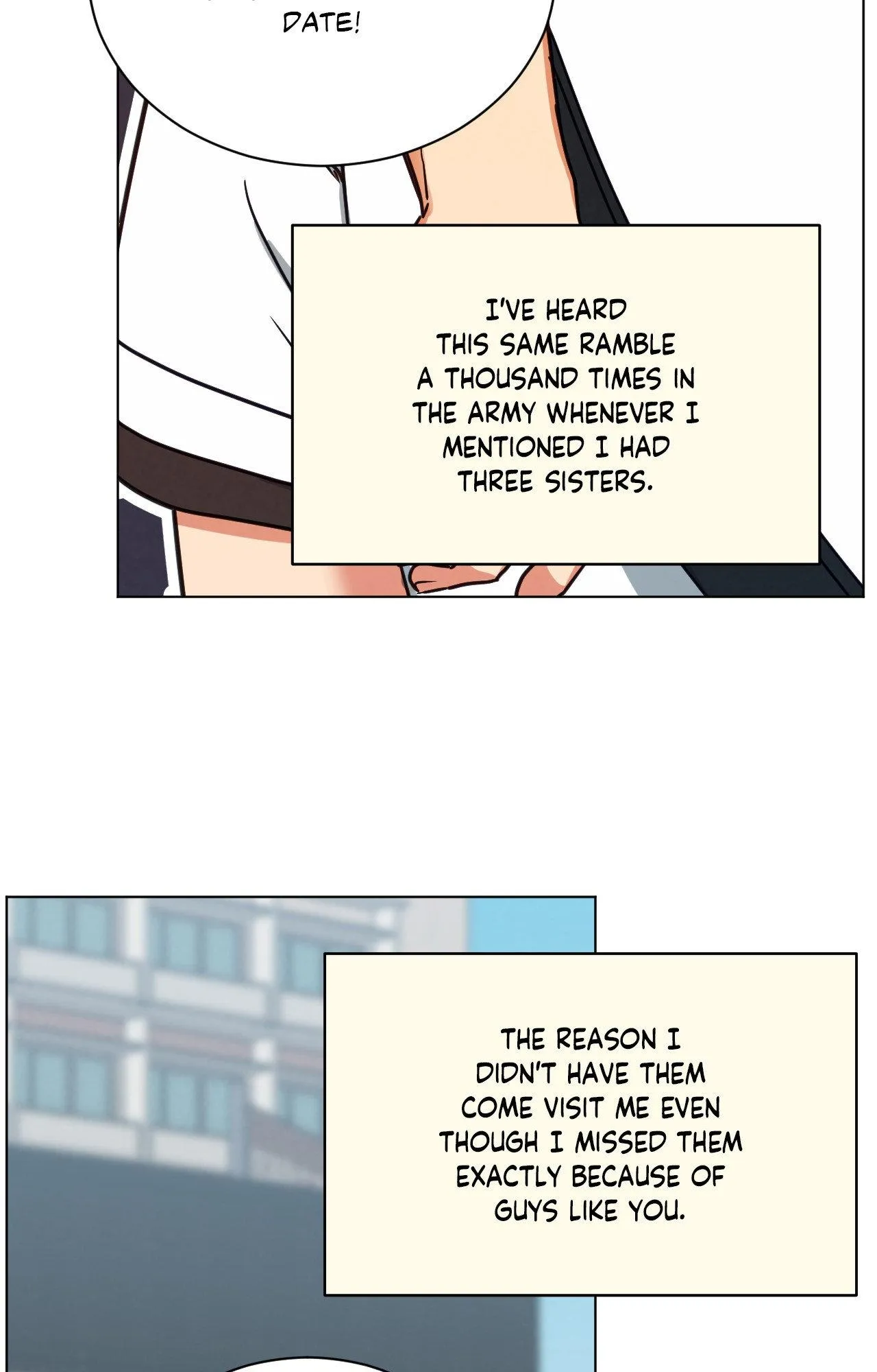 Abnormal Rommate - Chapter 118 Page 67