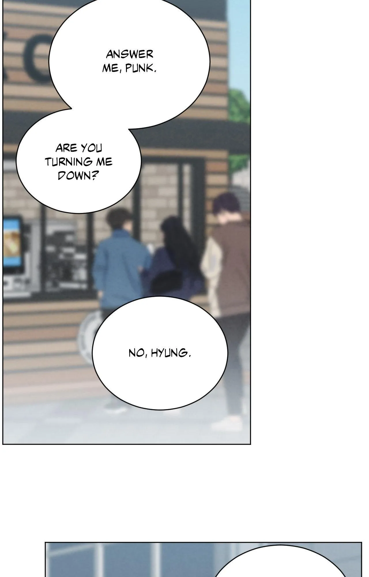 Abnormal Rommate - Chapter 118 Page 68