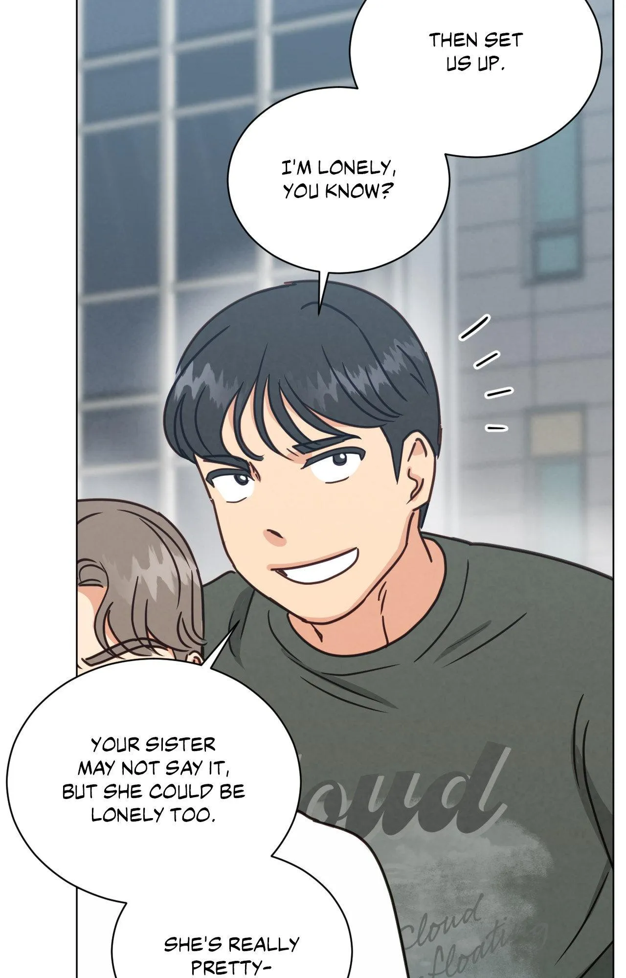 Abnormal Rommate - Chapter 118 Page 69