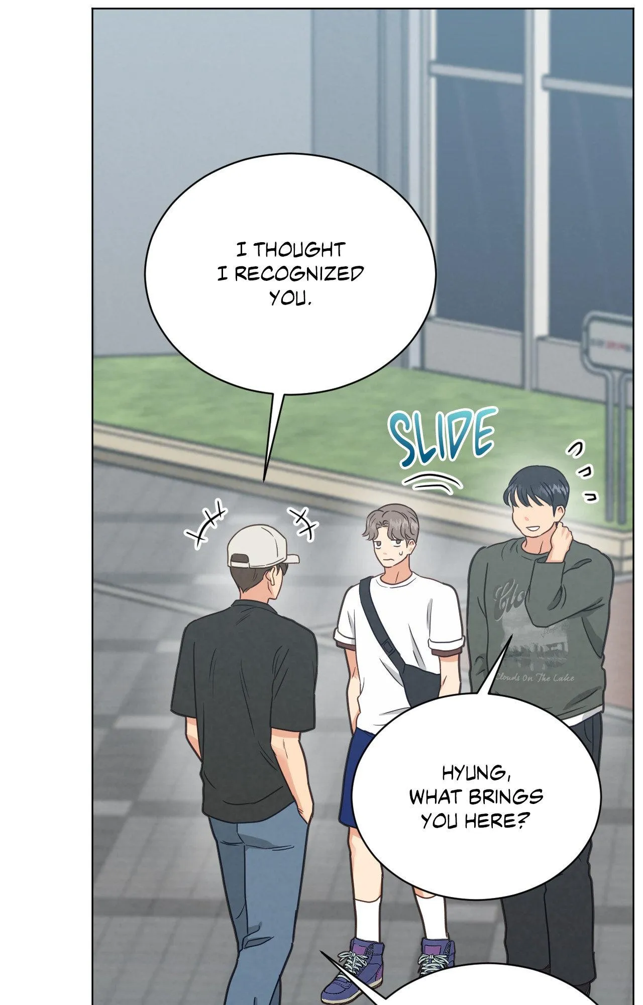 Abnormal Rommate - Chapter 118 Page 72