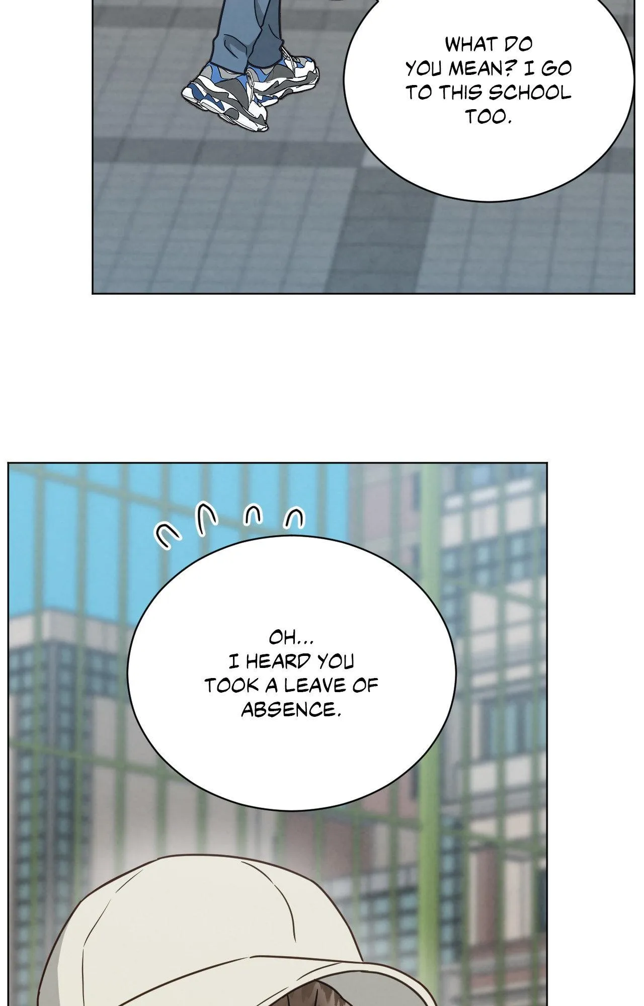 Abnormal Rommate - Chapter 118 Page 73