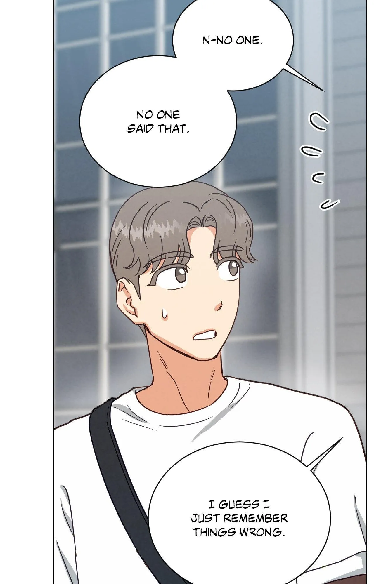 Abnormal Rommate - Chapter 118 Page 75