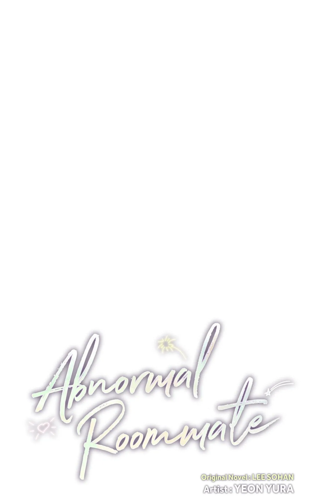 Abnormal Rommate - Chapter 119 Page 1