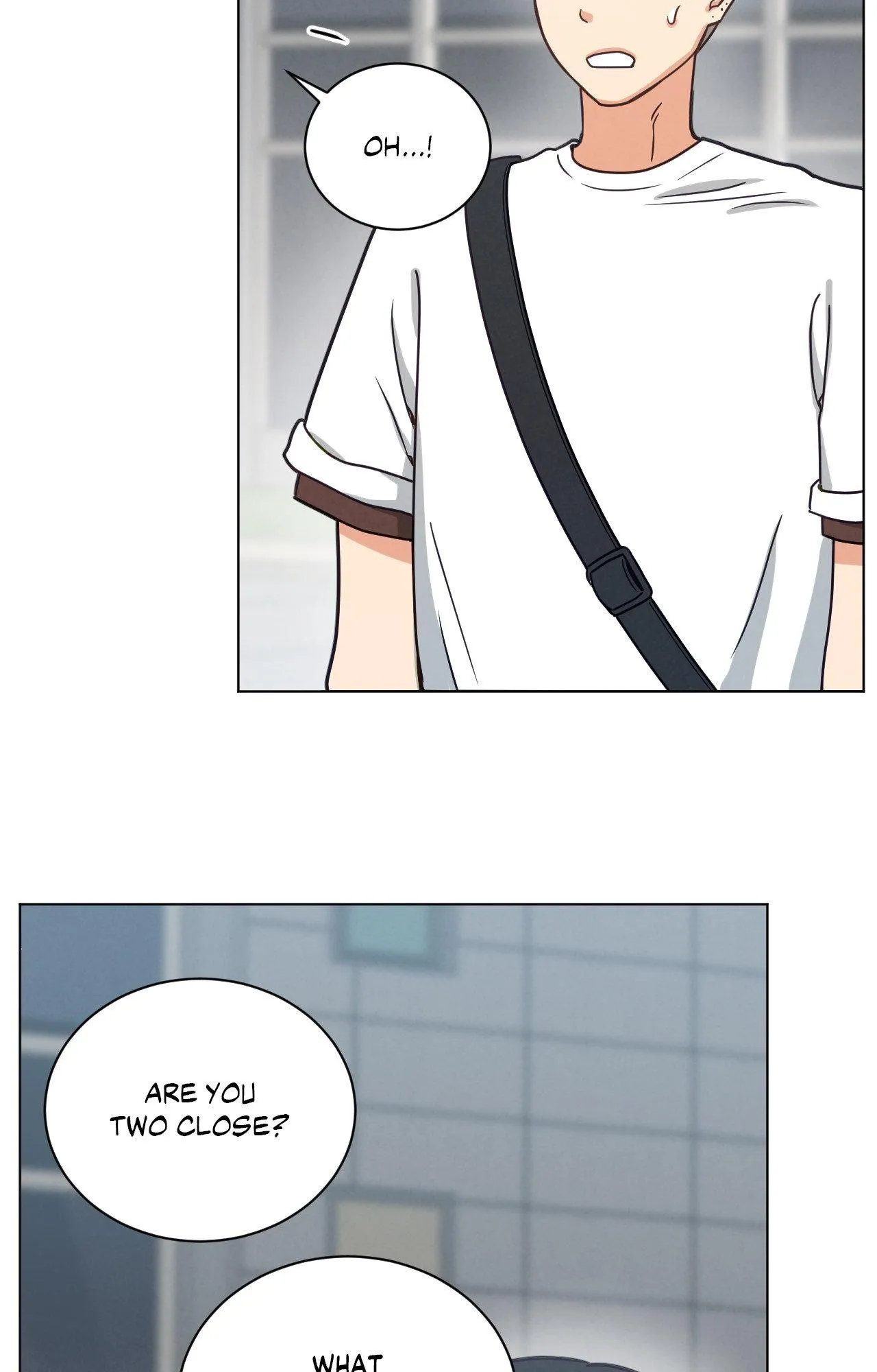 Abnormal Rommate - Chapter 119 Page 3