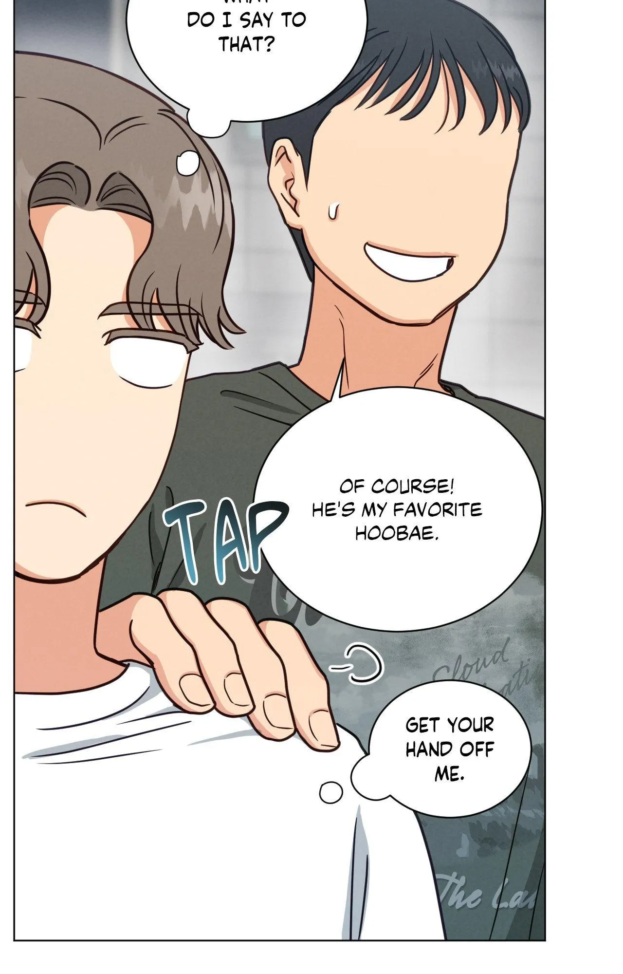 Abnormal Rommate - Chapter 119 Page 4