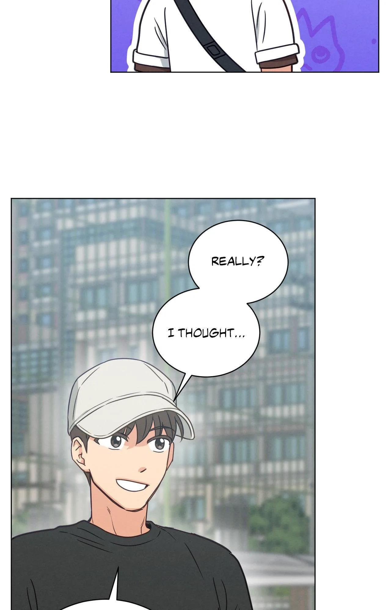Abnormal Rommate - Chapter 119 Page 6