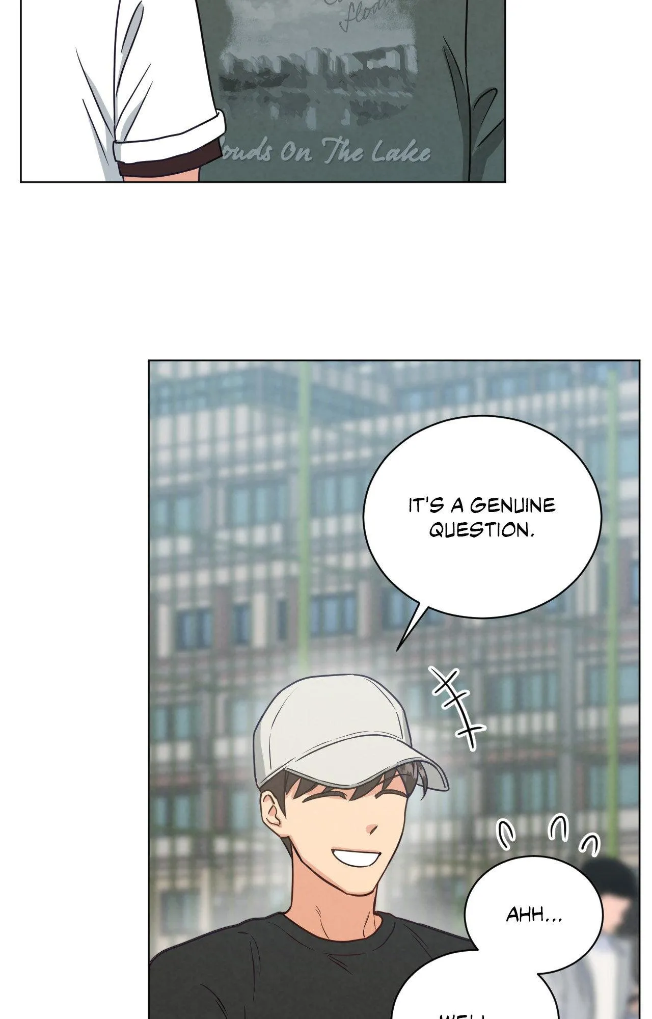 Abnormal Rommate - Chapter 119 Page 10