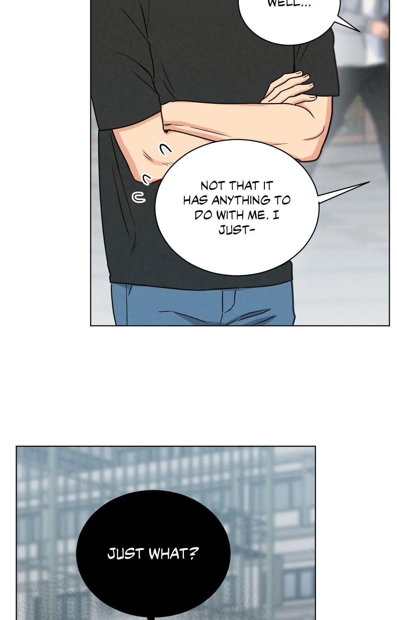 Abnormal Rommate - Chapter 119 Page 11
