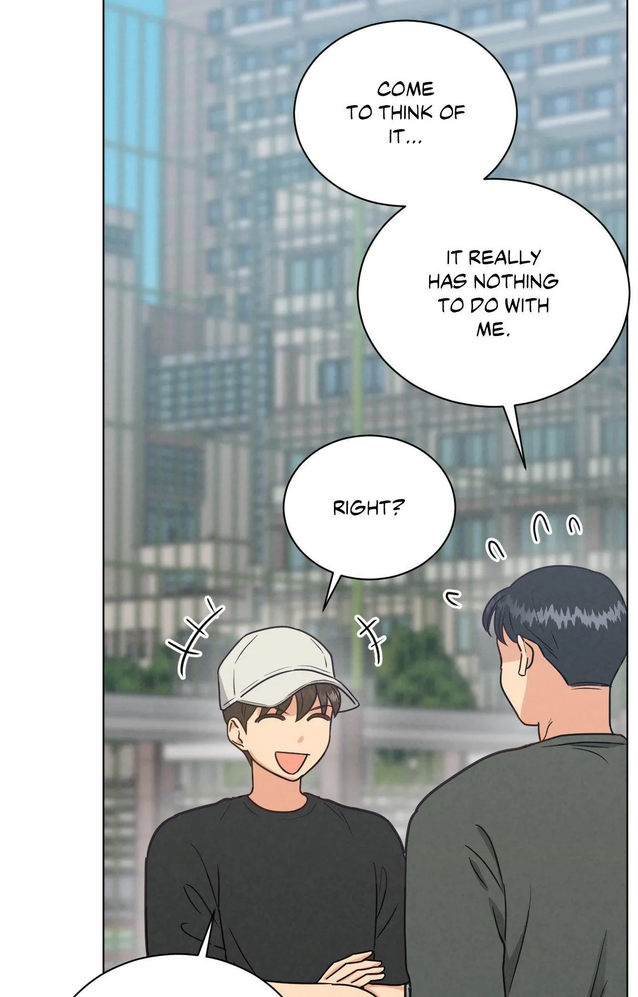 Abnormal Rommate - Chapter 119 Page 13