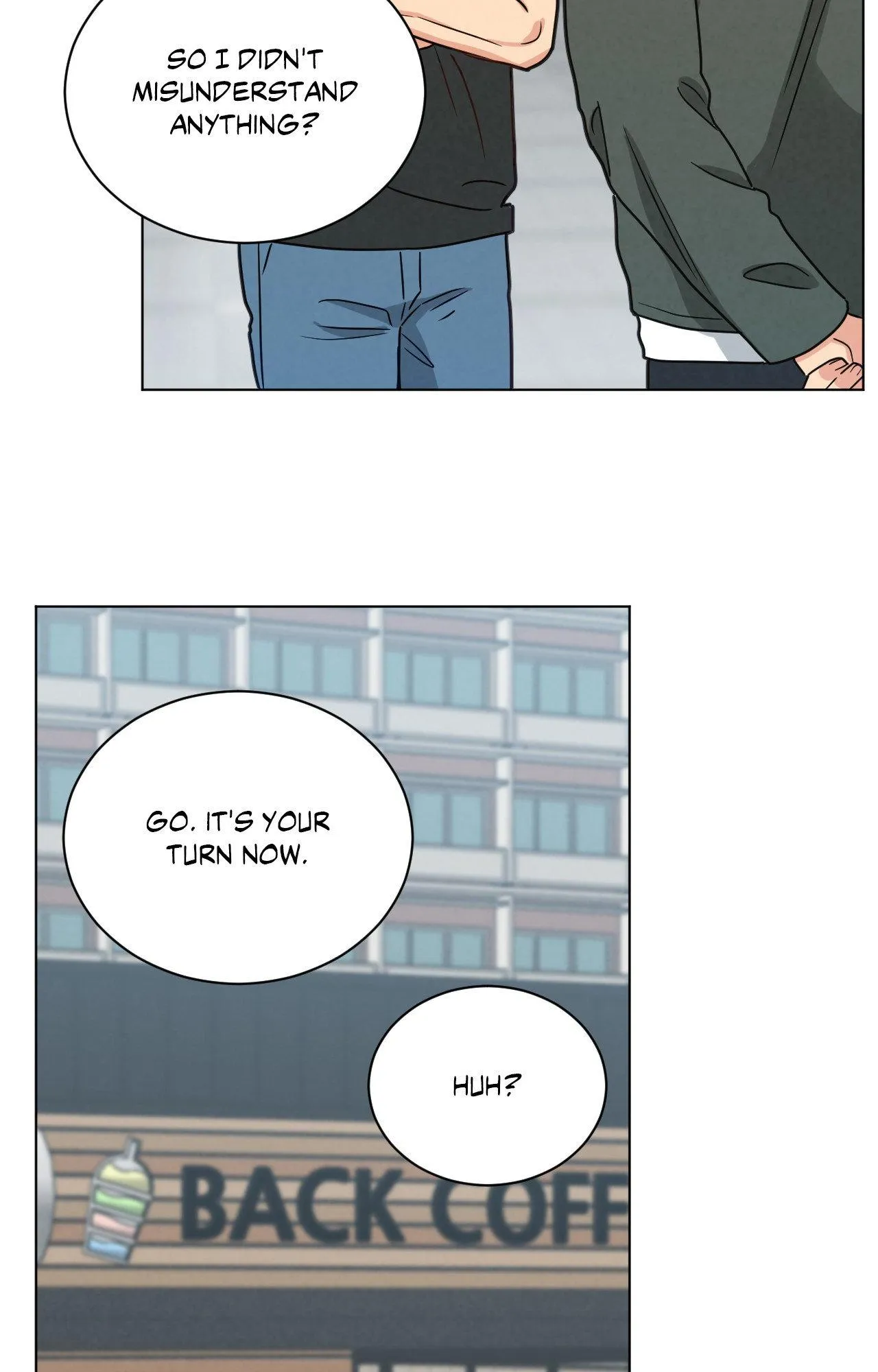 Abnormal Rommate - Chapter 119 Page 14