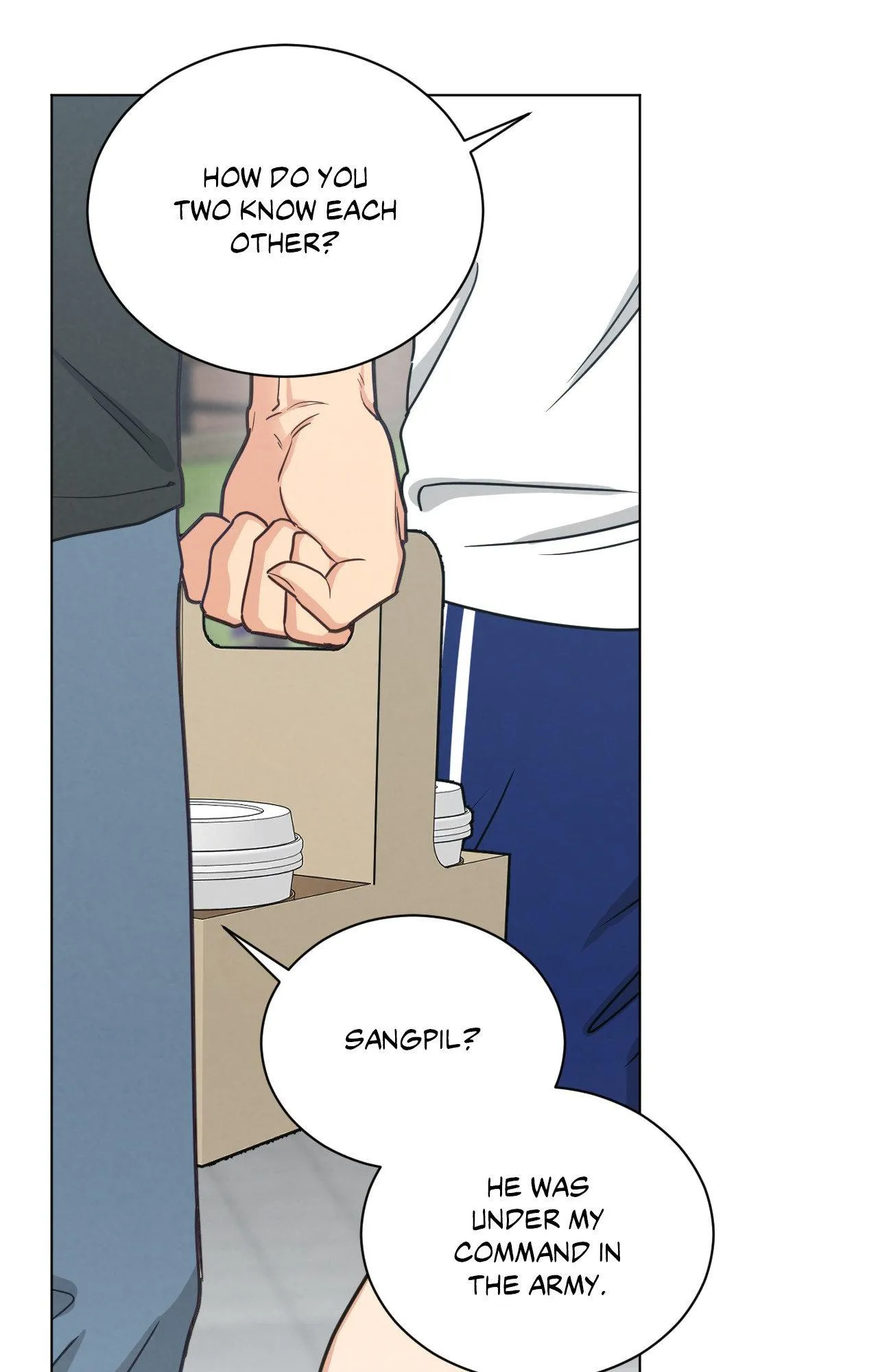 Abnormal Rommate - Chapter 119 Page 18