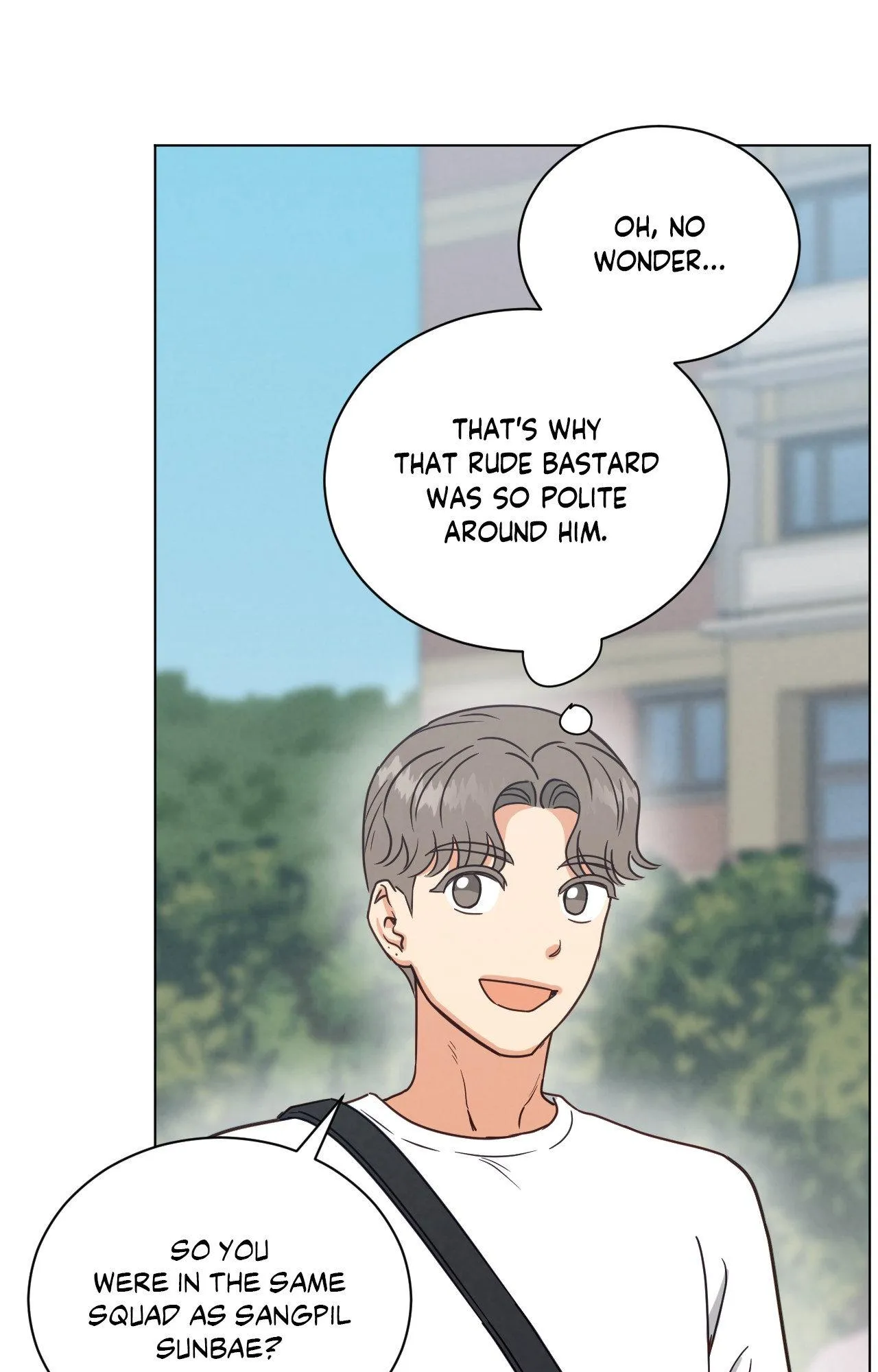 Abnormal Rommate - Chapter 119 Page 20