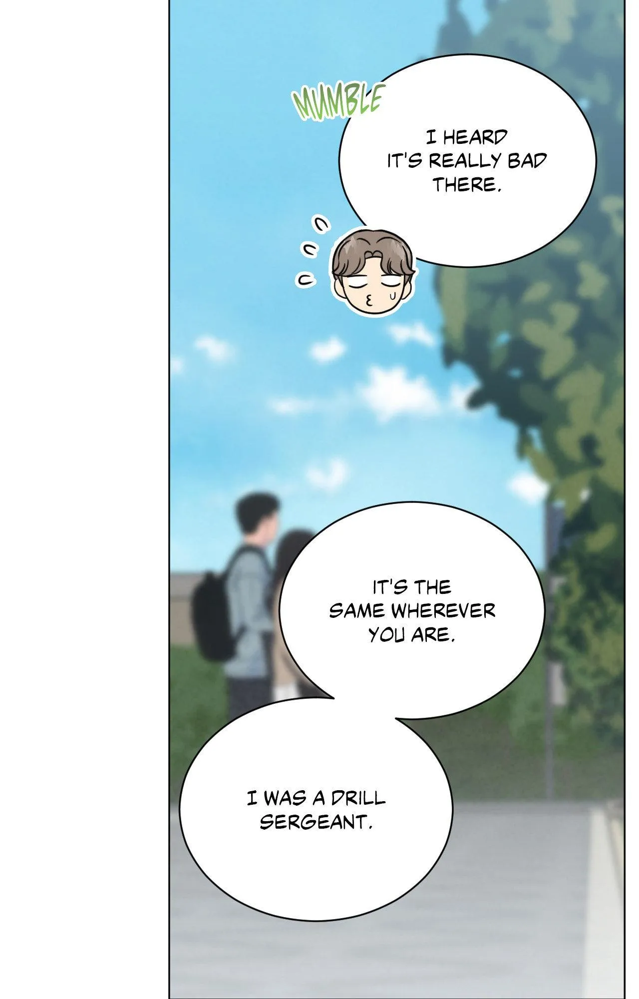 Abnormal Rommate - Chapter 119 Page 23