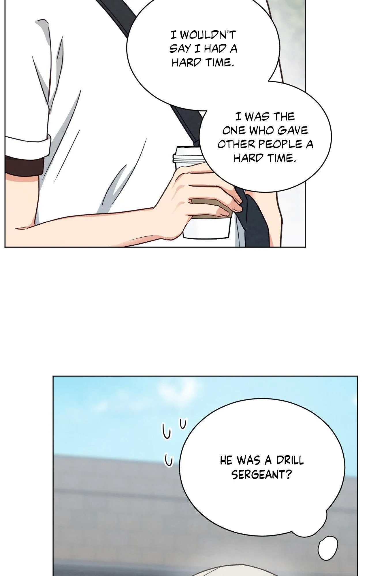 Abnormal Rommate - Chapter 119 Page 25