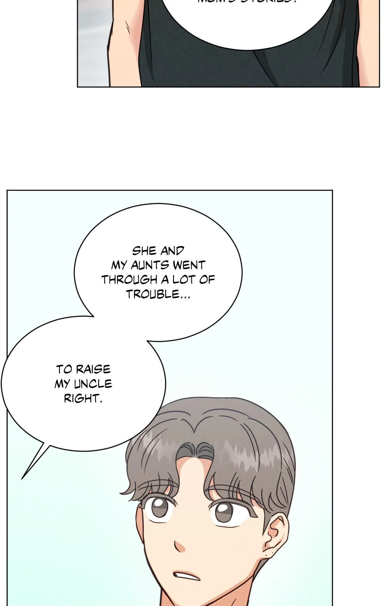 Abnormal Rommate - Chapter 119 Page 33