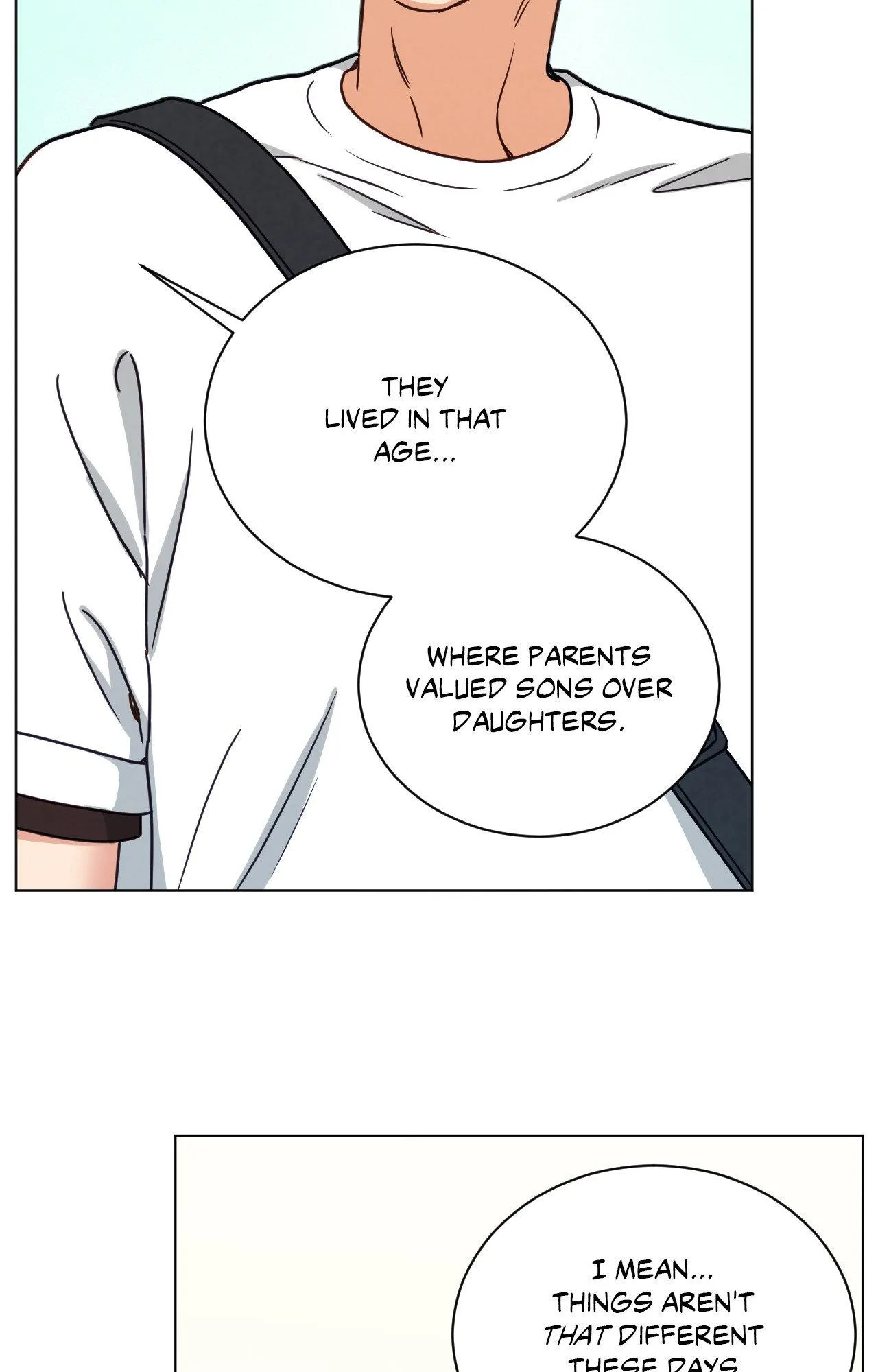 Abnormal Rommate - Chapter 119 Page 34