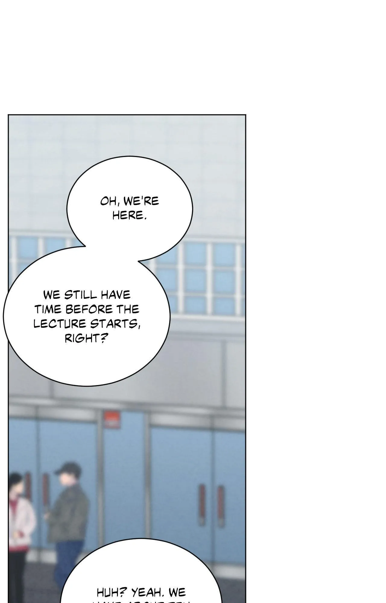 Abnormal Rommate - Chapter 119 Page 36