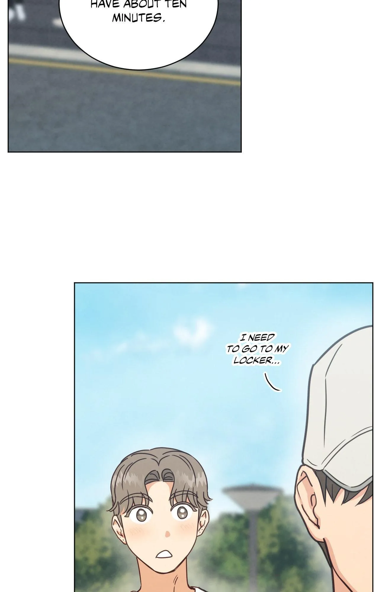 Abnormal Rommate - Chapter 119 Page 37