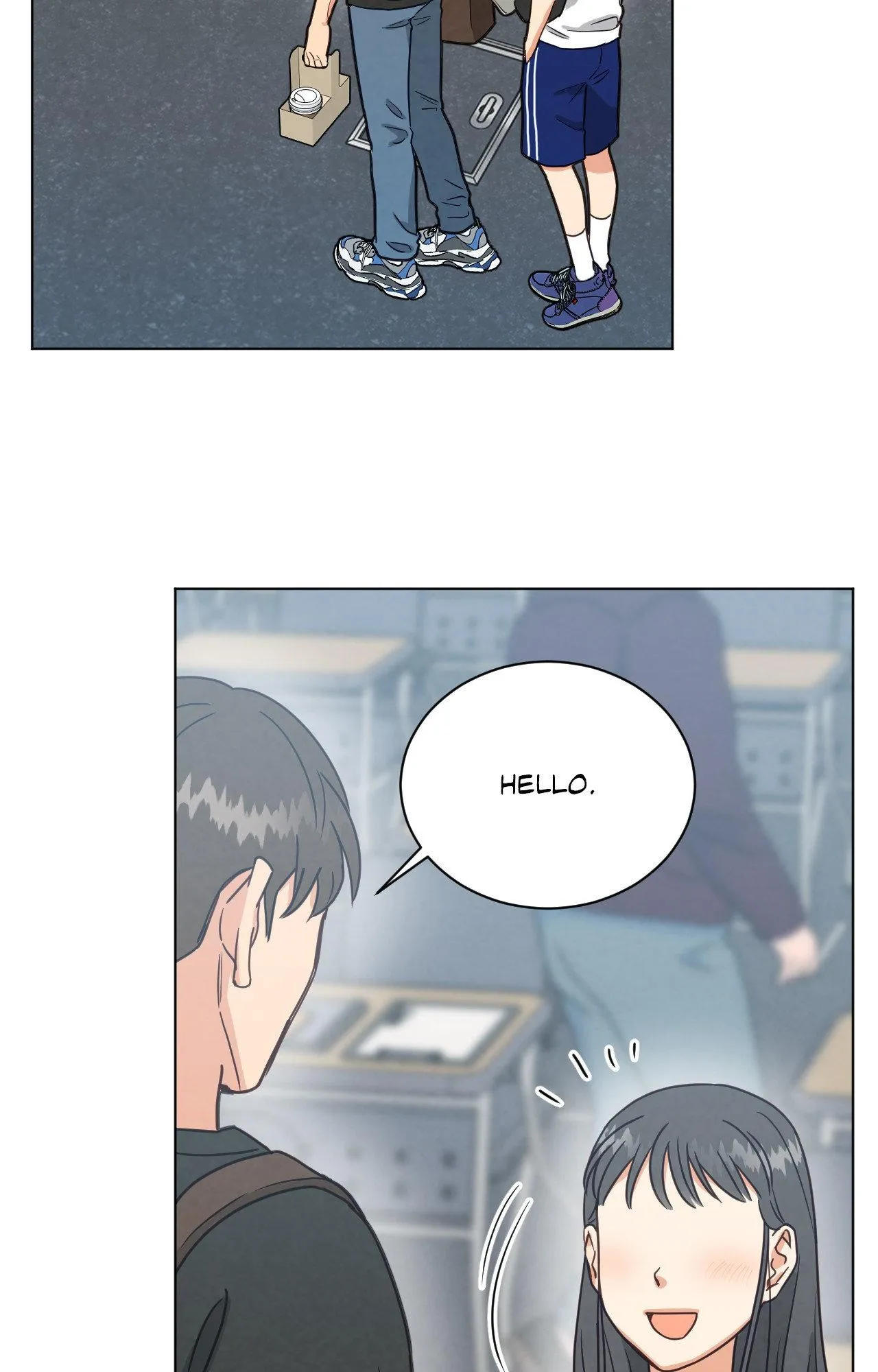 Abnormal Rommate - Chapter 119 Page 40