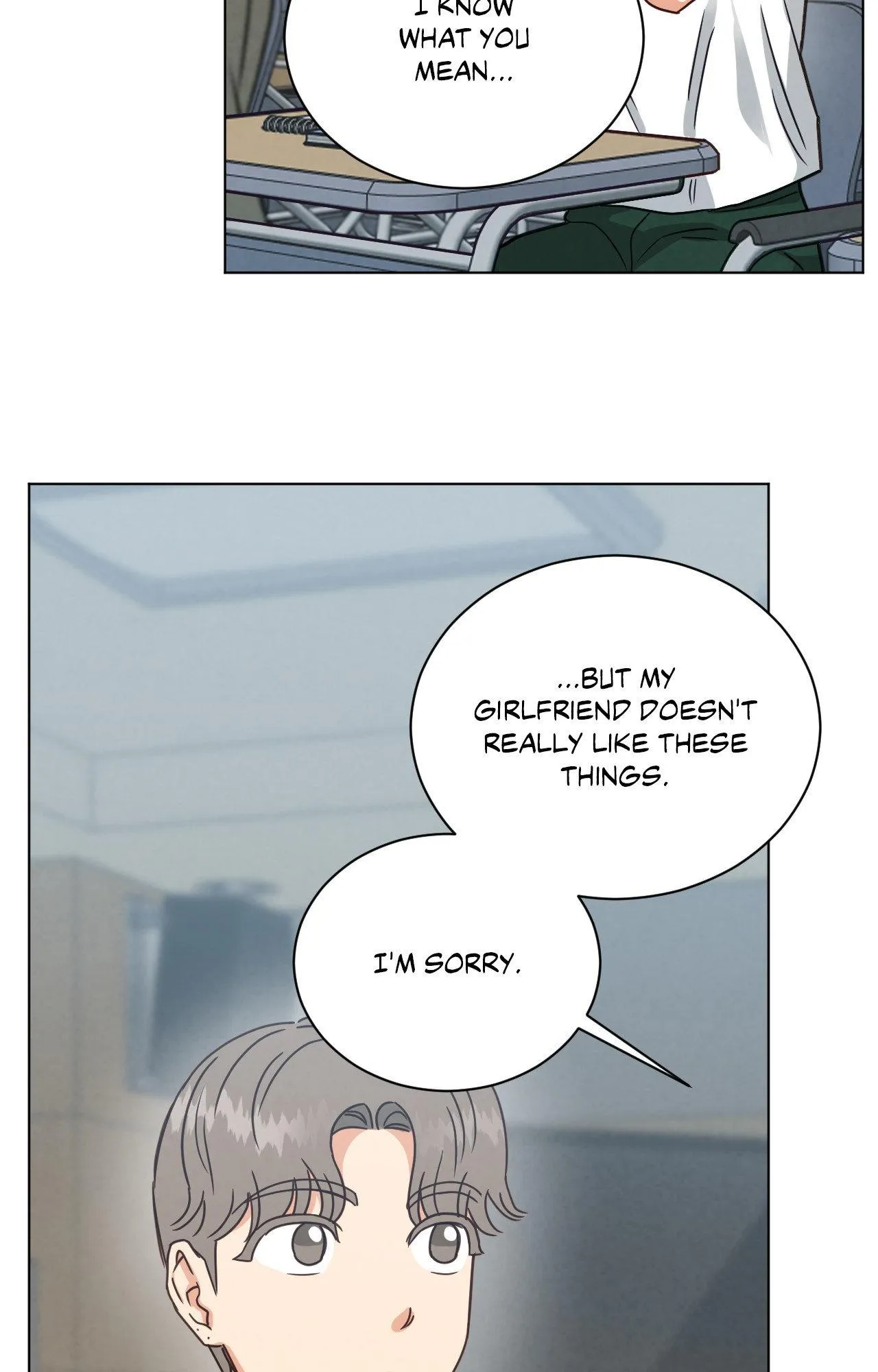 Abnormal Rommate - Chapter 119 Page 45