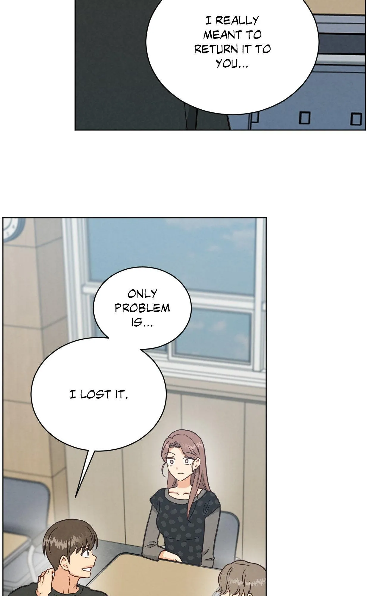 Abnormal Rommate - Chapter 119 Page 57