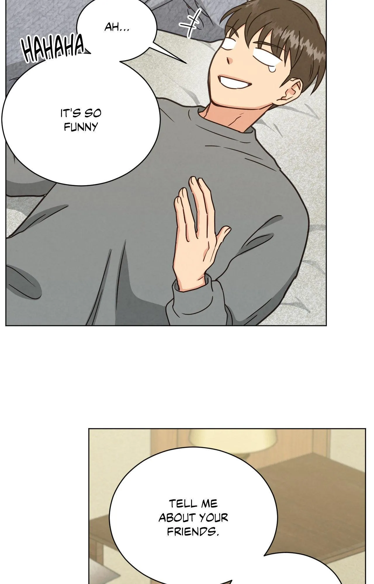 Abnormal Rommate - Chapter 119 Page 67
